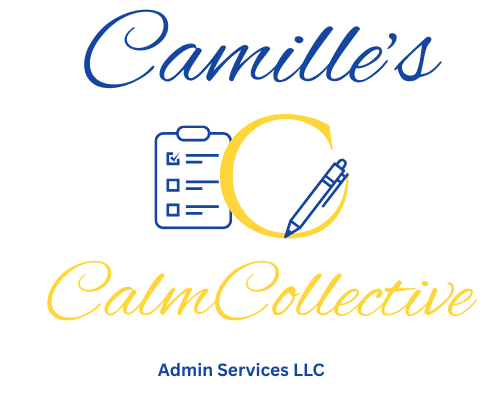 Camille's CalmCollective Admin Services, LLC
